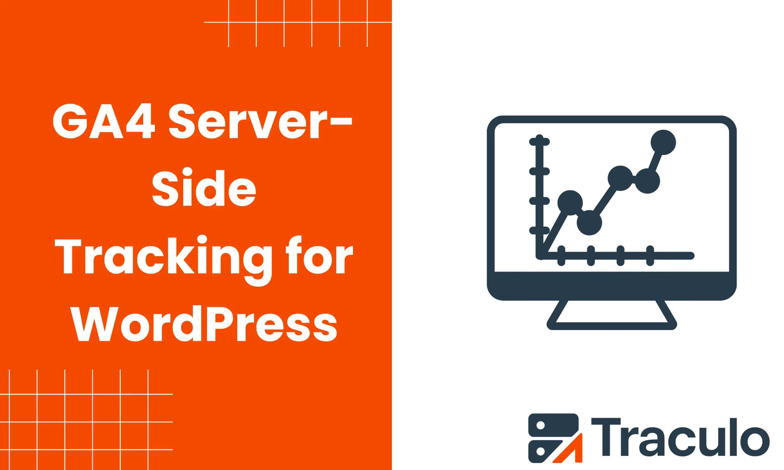 GA4 server-side tracking for WordPress